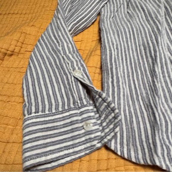 Universal thread button down - Picture 2 of 5